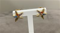 Boucles d'oreilles Misis POSIDONE in Argent Zircone OR10387 - OR10387